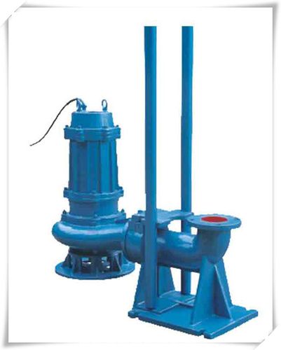 qwr型耐热潜水排污泵产品图片